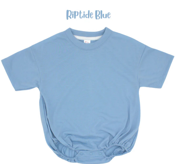 Personalized Bubble Romper