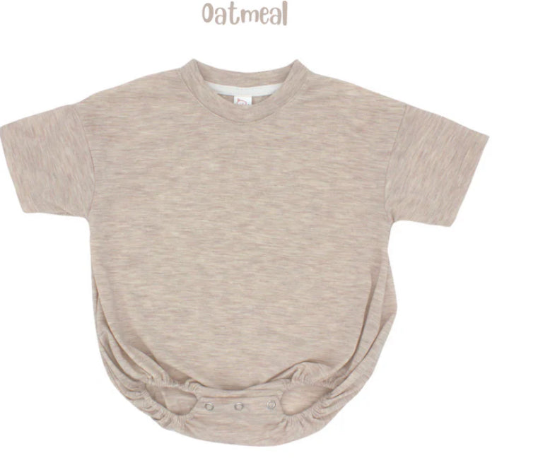 Personalized Bubble Romper