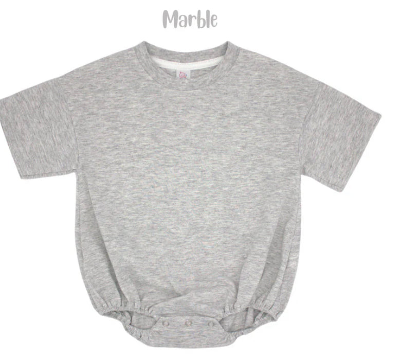 Personalized Bubble Romper